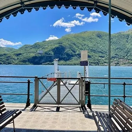 Apartament La Dimora Del Pescatore Mandello del Lario