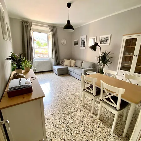 Apartament La Dimora Del Pescatore *