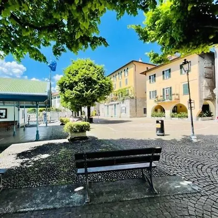 Apartament La Dimora Del Pescatore Mandello del Lario