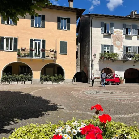 Apartament La Dimora Del Pescatore Mandello del Lario