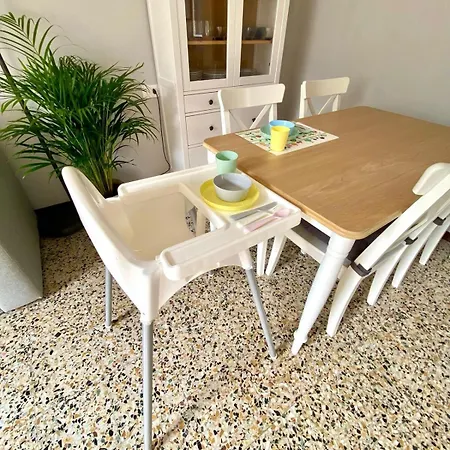 La Dimora Del Pescatore Apartament *