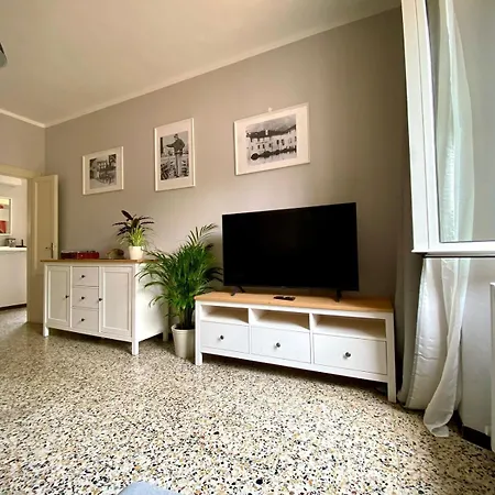Apartament La Dimora Del Pescatore