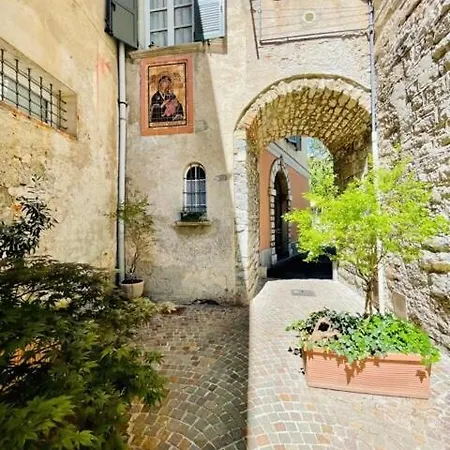 Apartament La Dimora Del Pescatore