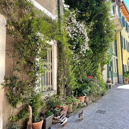 La Dimora Del Pescatore Apartament